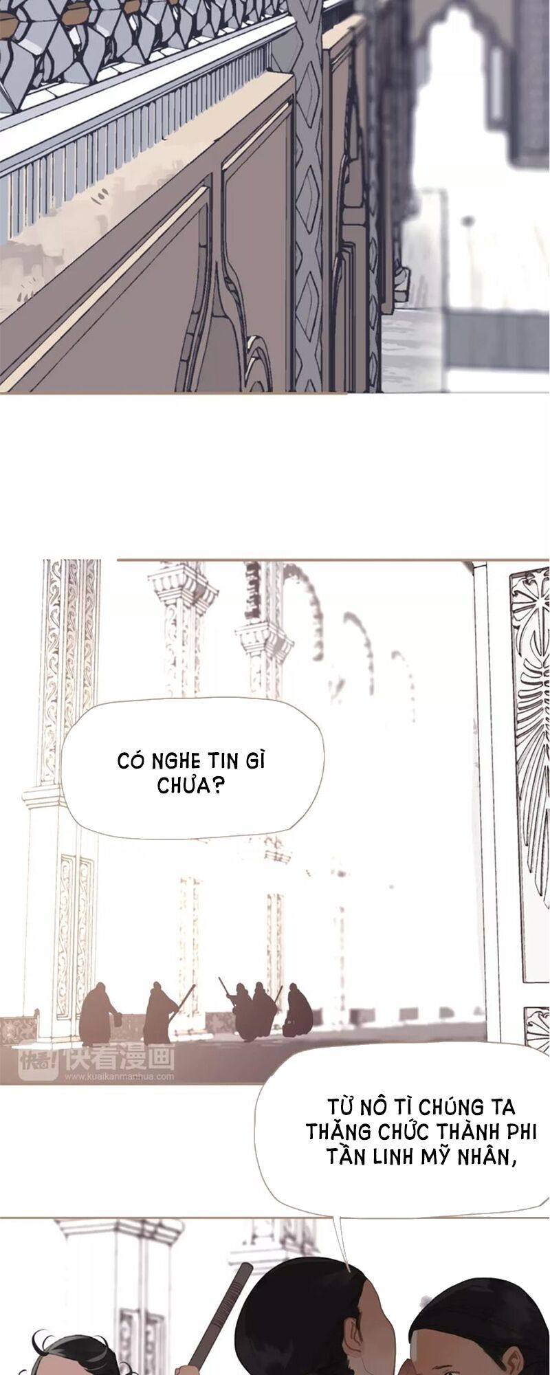 Nhất Đại Linh Hậu: Chapter 16