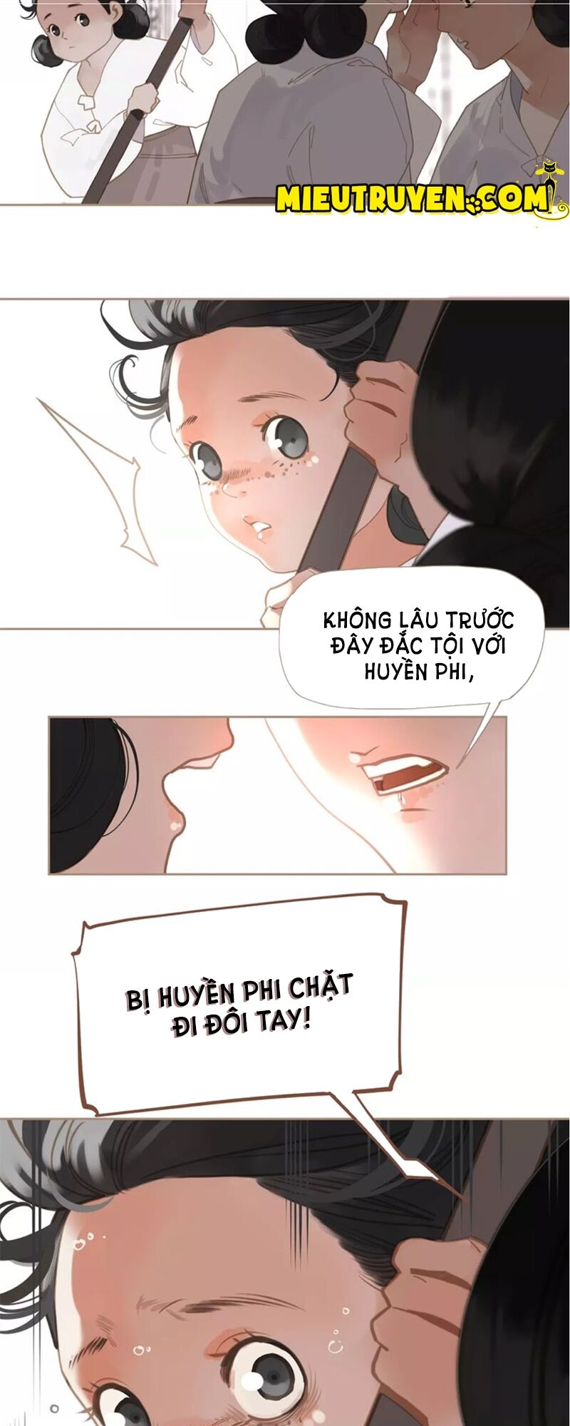 Nhất Đại Linh Hậu: Chapter 16