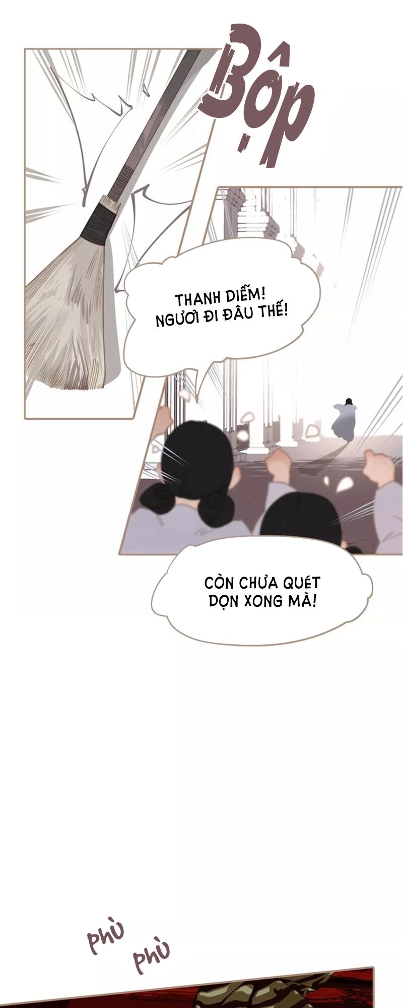 Nhất Đại Linh Hậu: Chapter 16