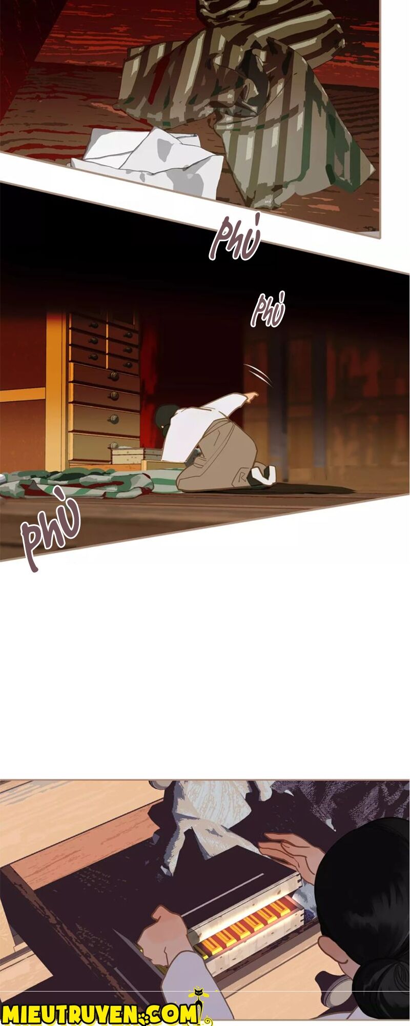 Nhất Đại Linh Hậu: Chapter 16