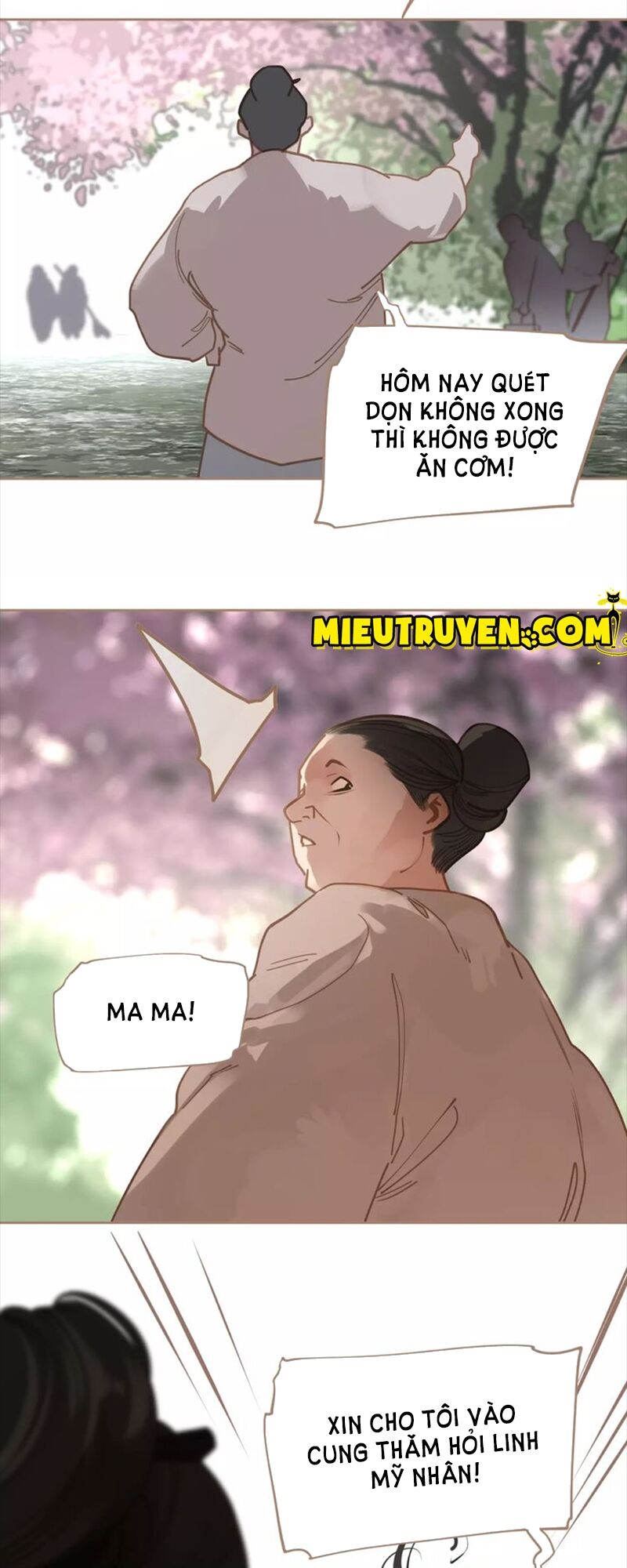 Nhất Đại Linh Hậu: Chapter 16