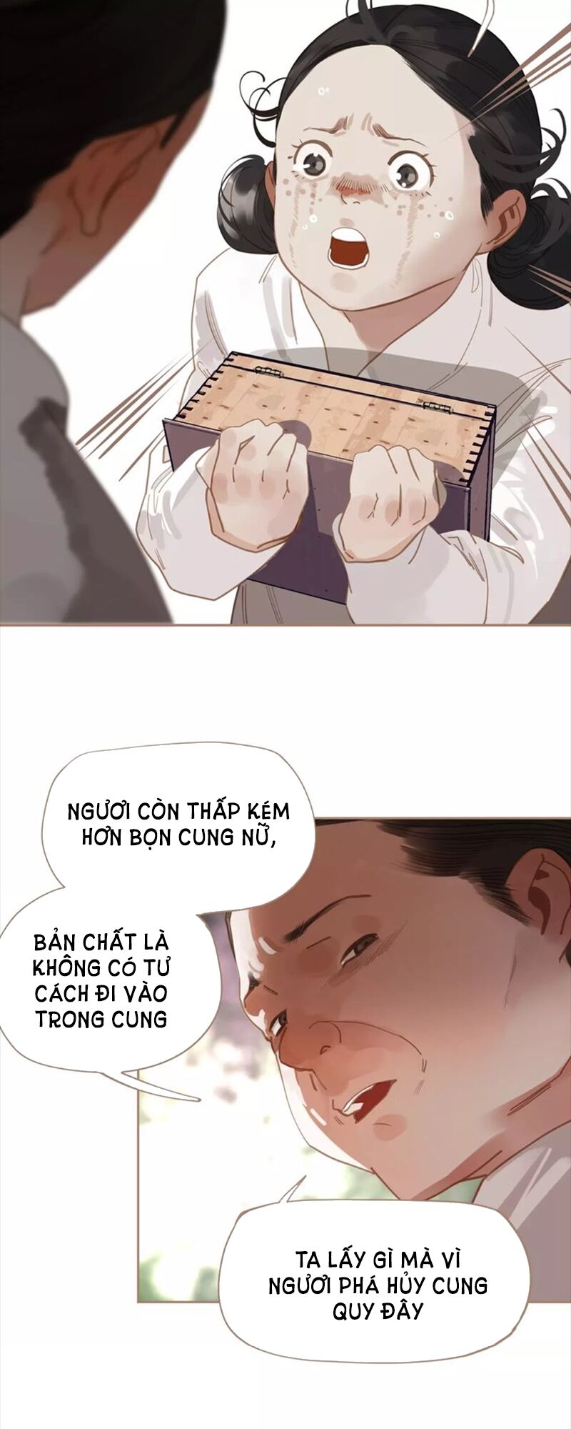 Nhất Đại Linh Hậu: Chapter 16