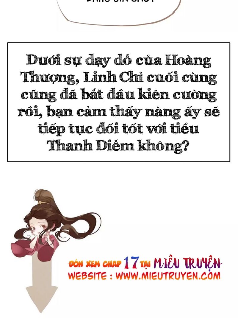 Nhất Đại Linh Hậu: Chapter 16