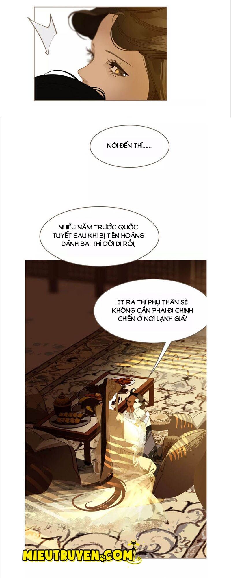 Nhất Đại Linh Hậu: Chapter 18