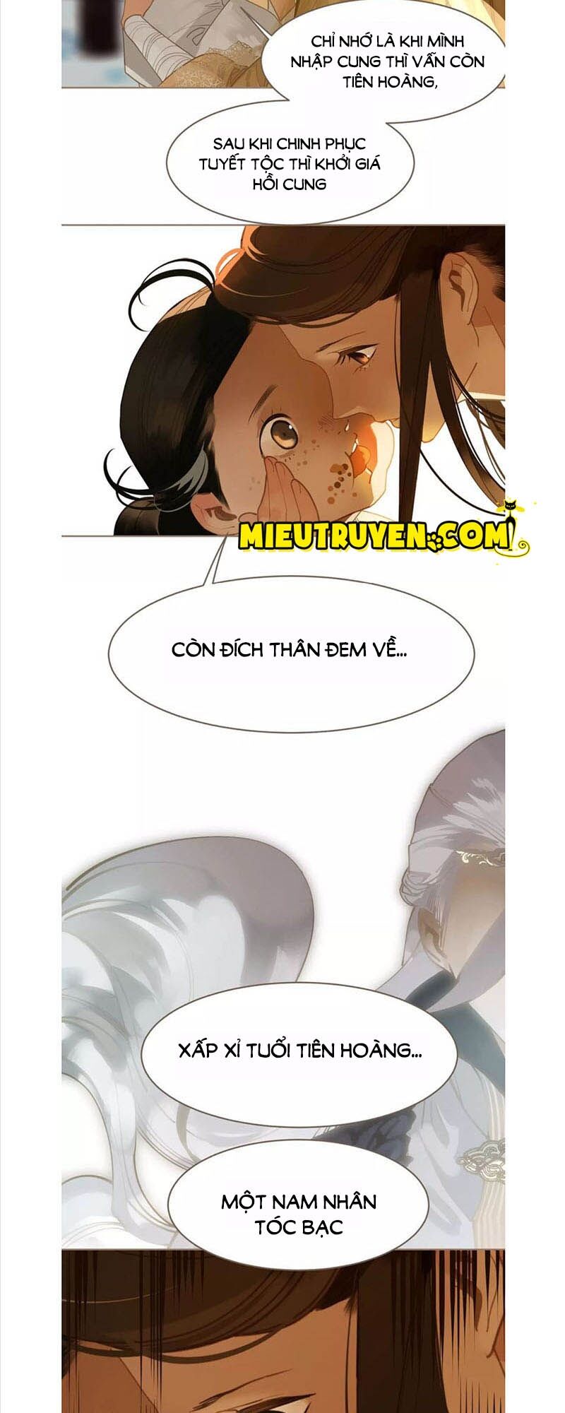 Nhất Đại Linh Hậu: Chapter 18