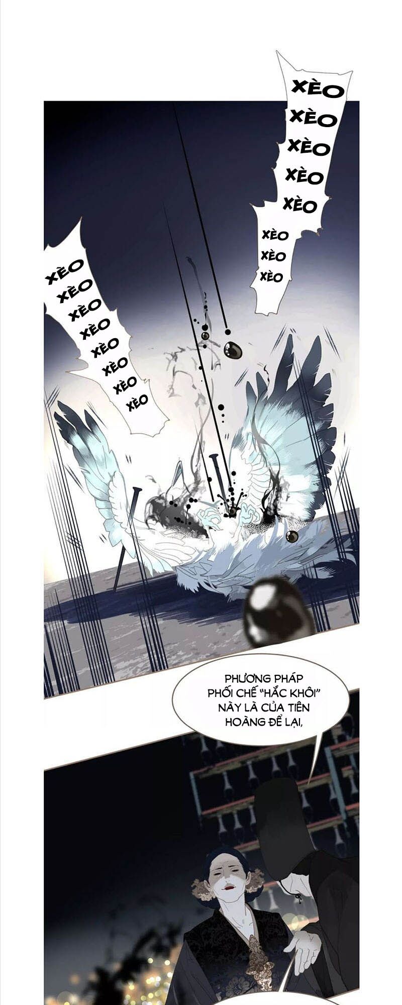 Nhất Đại Linh Hậu: Chapter 18