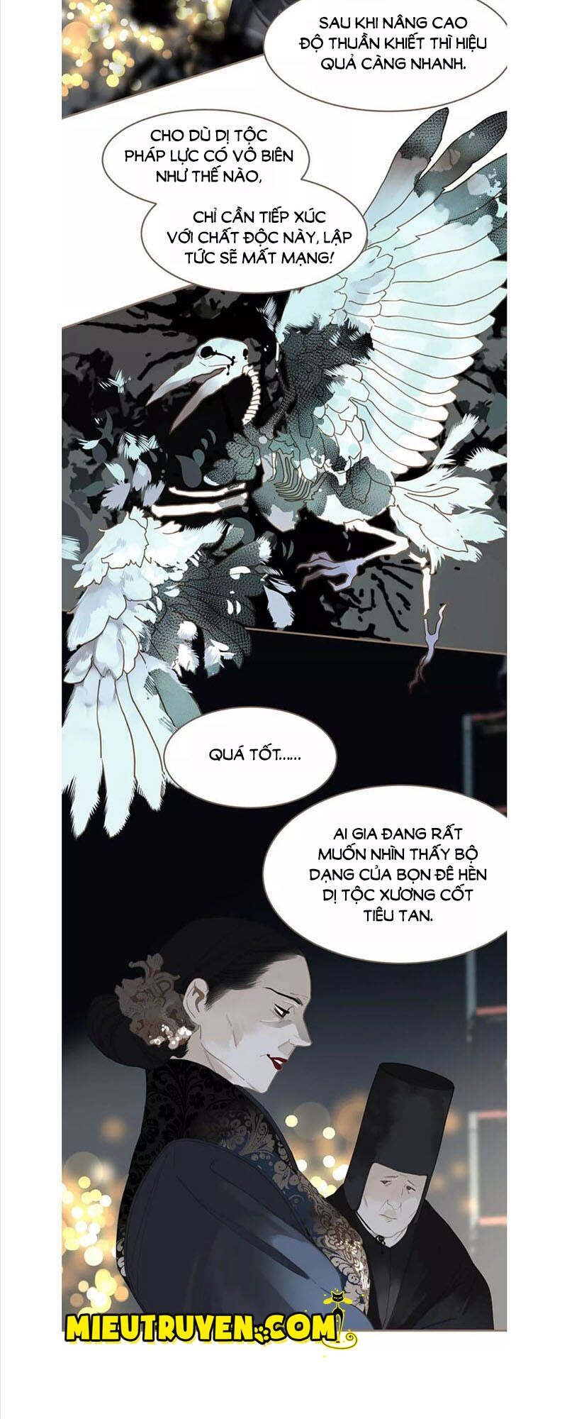 Nhất Đại Linh Hậu: Chapter 18
