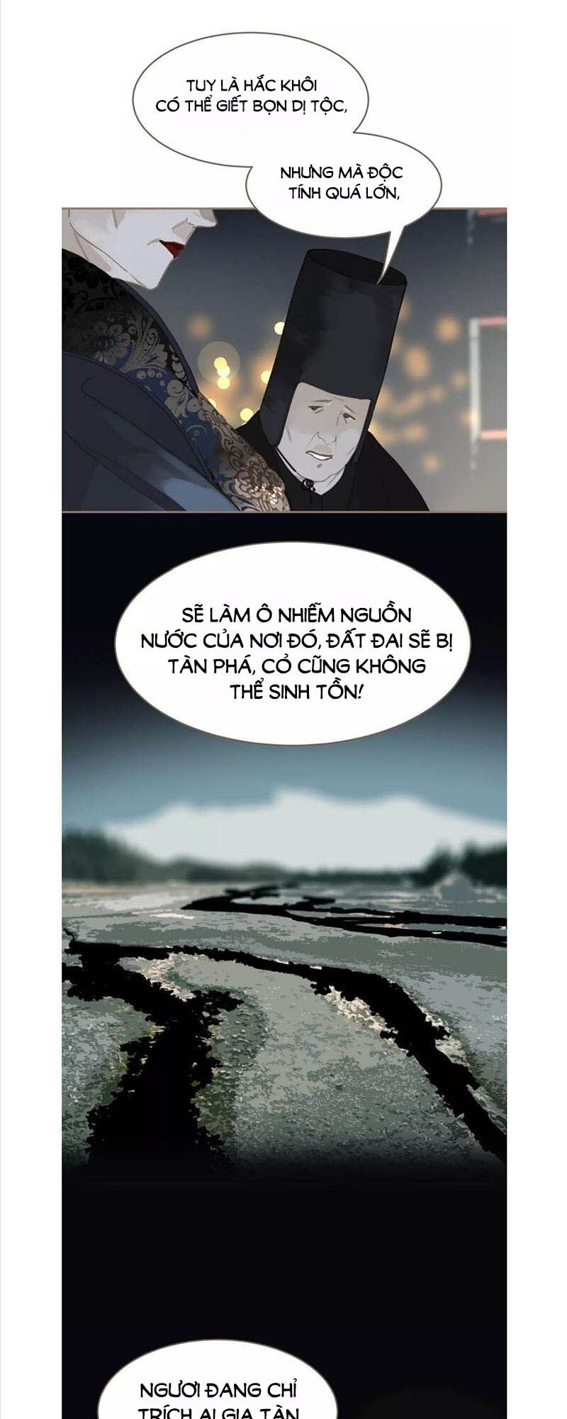 Nhất Đại Linh Hậu: Chapter 18