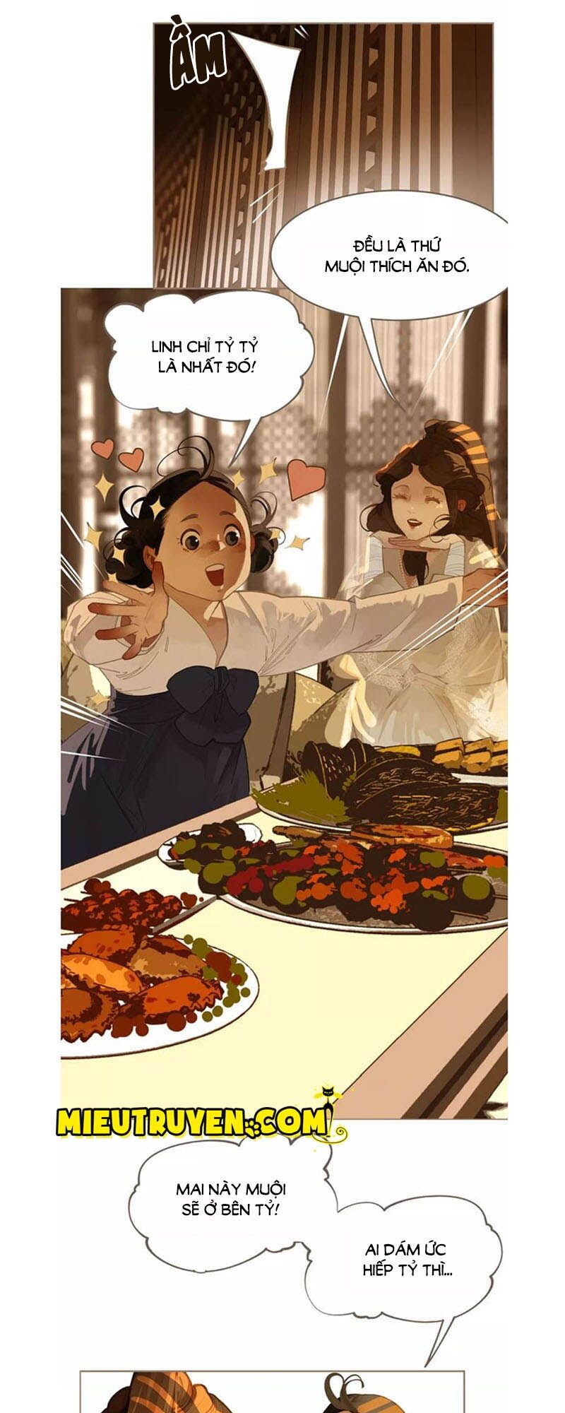 Nhất Đại Linh Hậu: Chapter 18