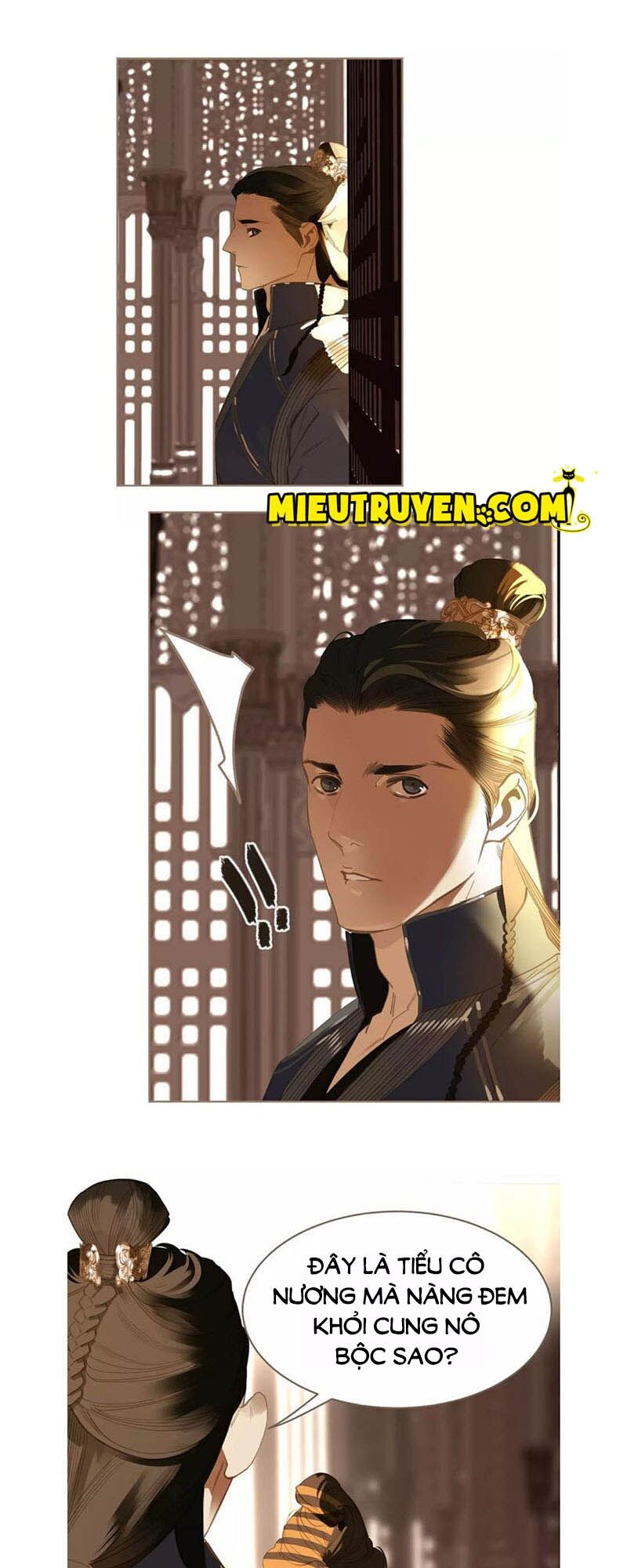 Nhất Đại Linh Hậu: Chapter 18