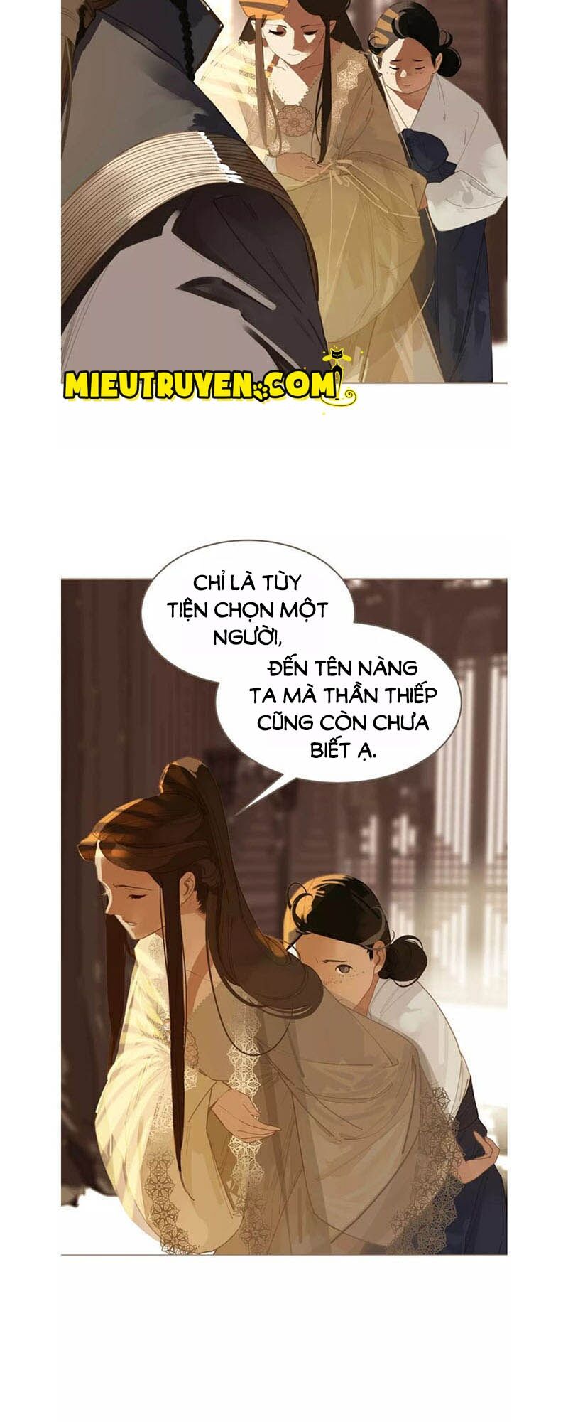 Nhất Đại Linh Hậu: Chapter 18