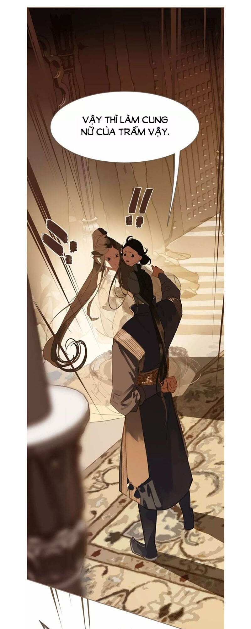 Nhất Đại Linh Hậu: Chapter 18