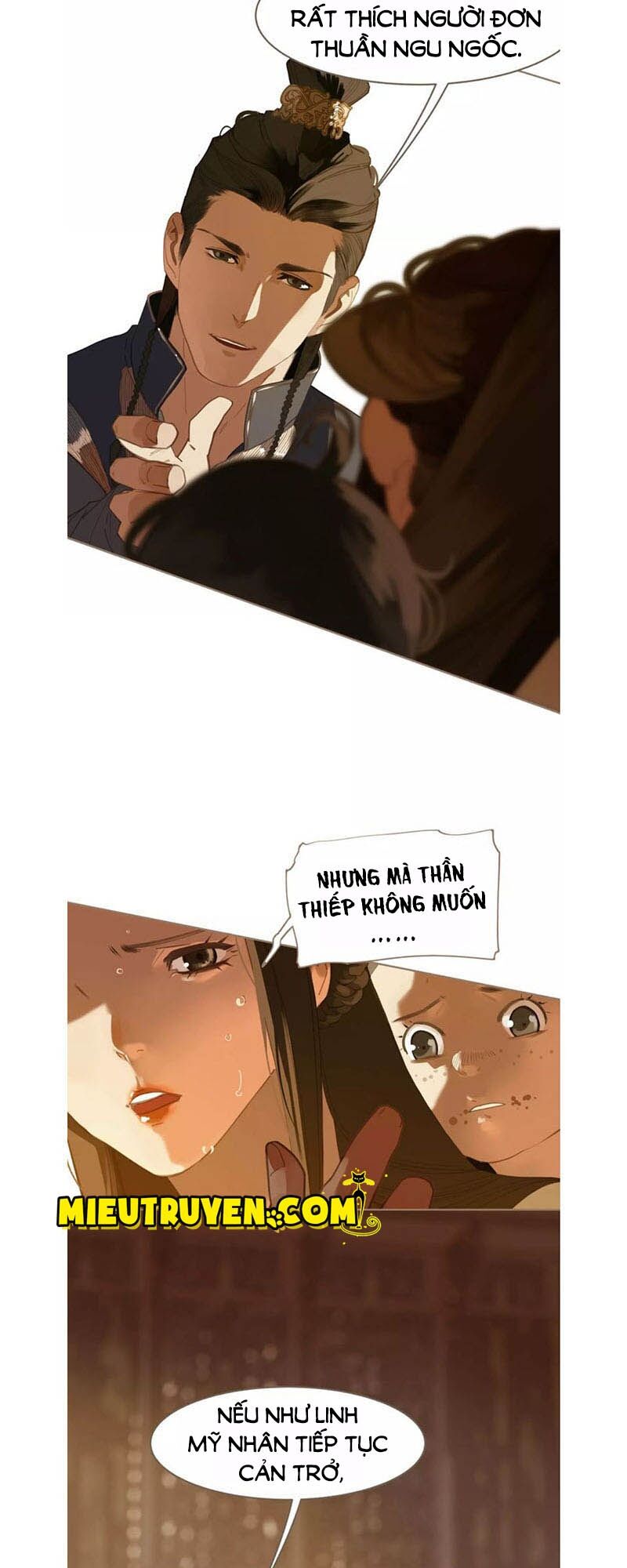 Nhất Đại Linh Hậu: Chapter 18