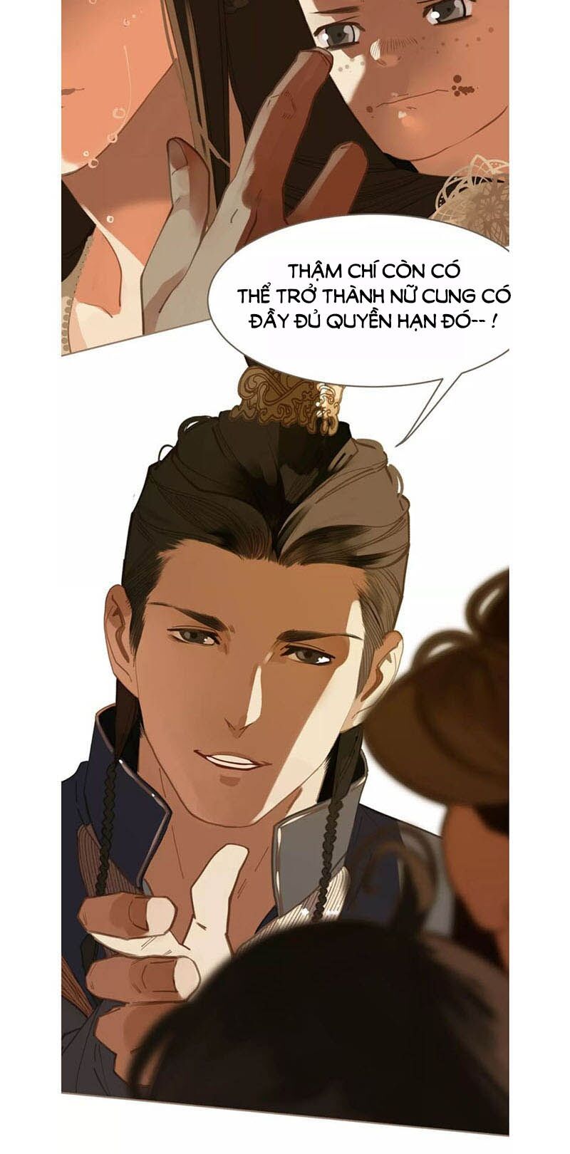 Nhất Đại Linh Hậu: Chapter 18