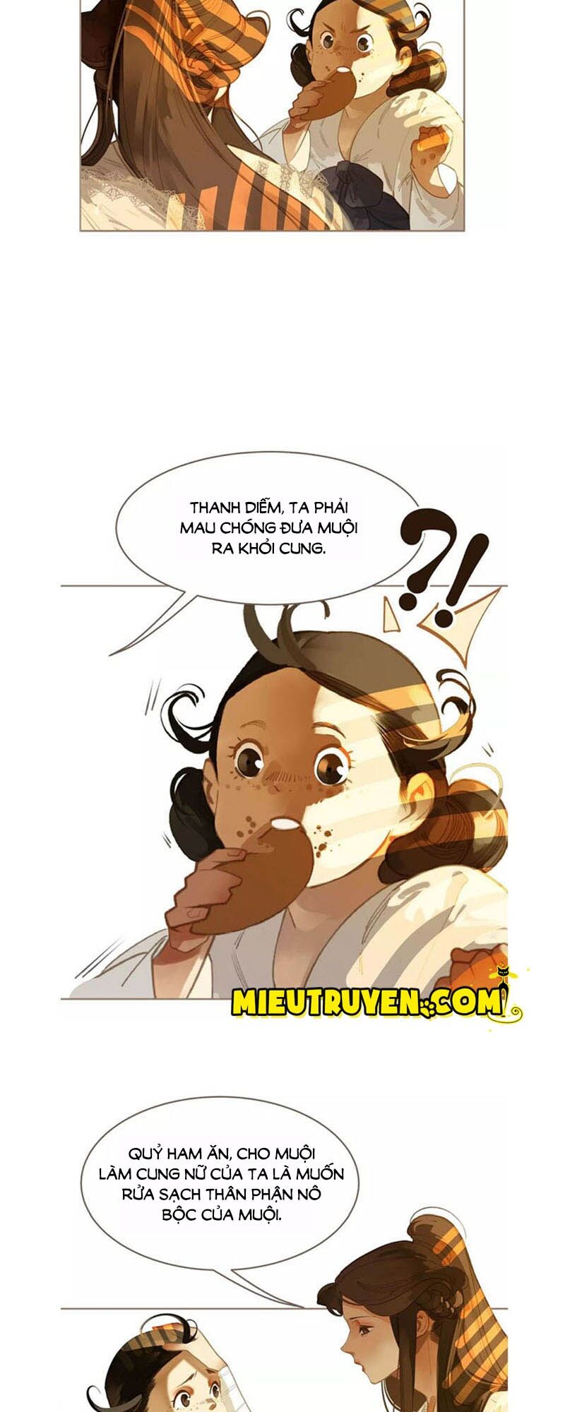 Nhất Đại Linh Hậu: Chapter 18