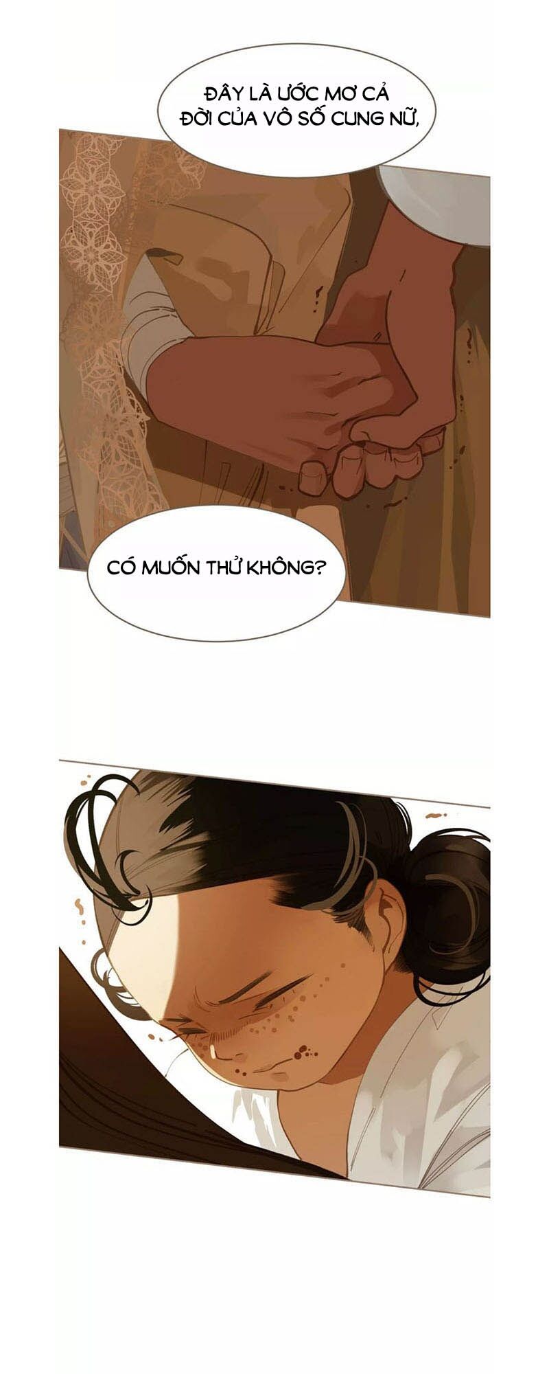Nhất Đại Linh Hậu: Chapter 18