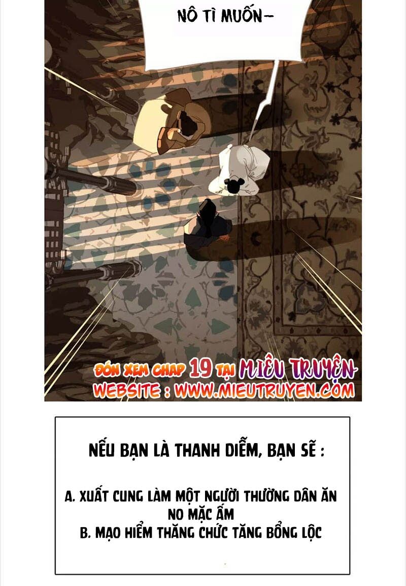 Nhất Đại Linh Hậu: Chapter 18