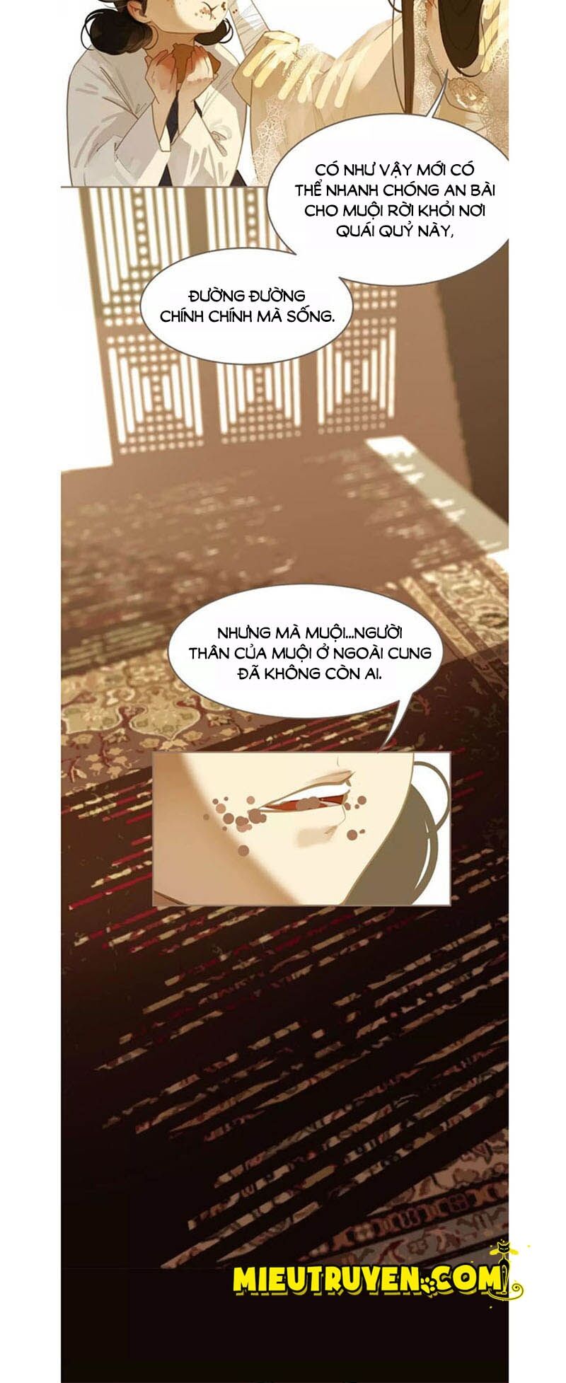 Nhất Đại Linh Hậu: Chapter 18