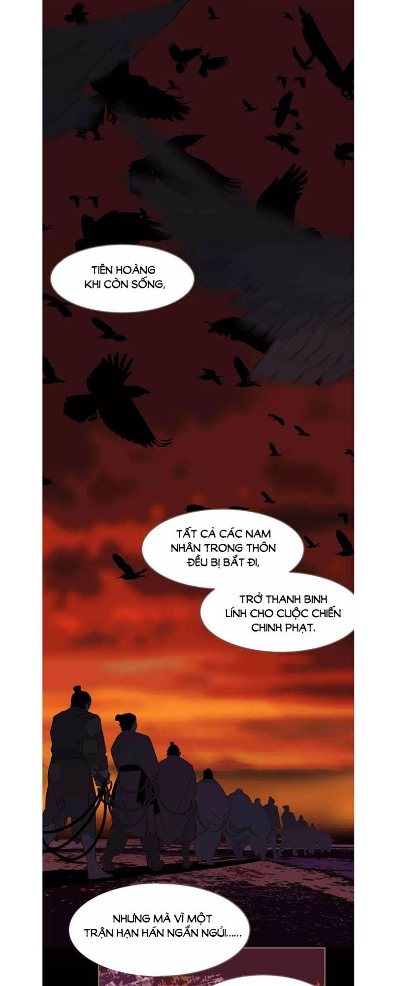 Nhất Đại Linh Hậu: Chapter 18