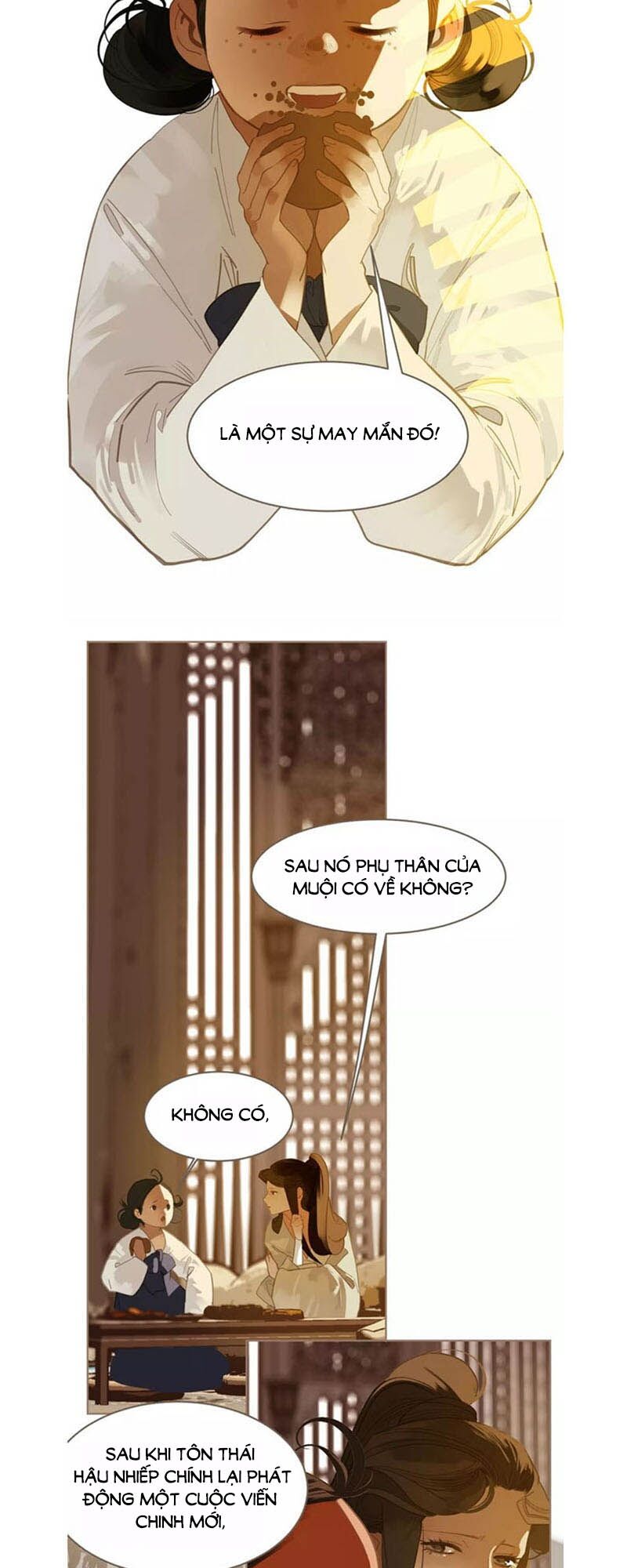 Nhất Đại Linh Hậu: Chapter 18