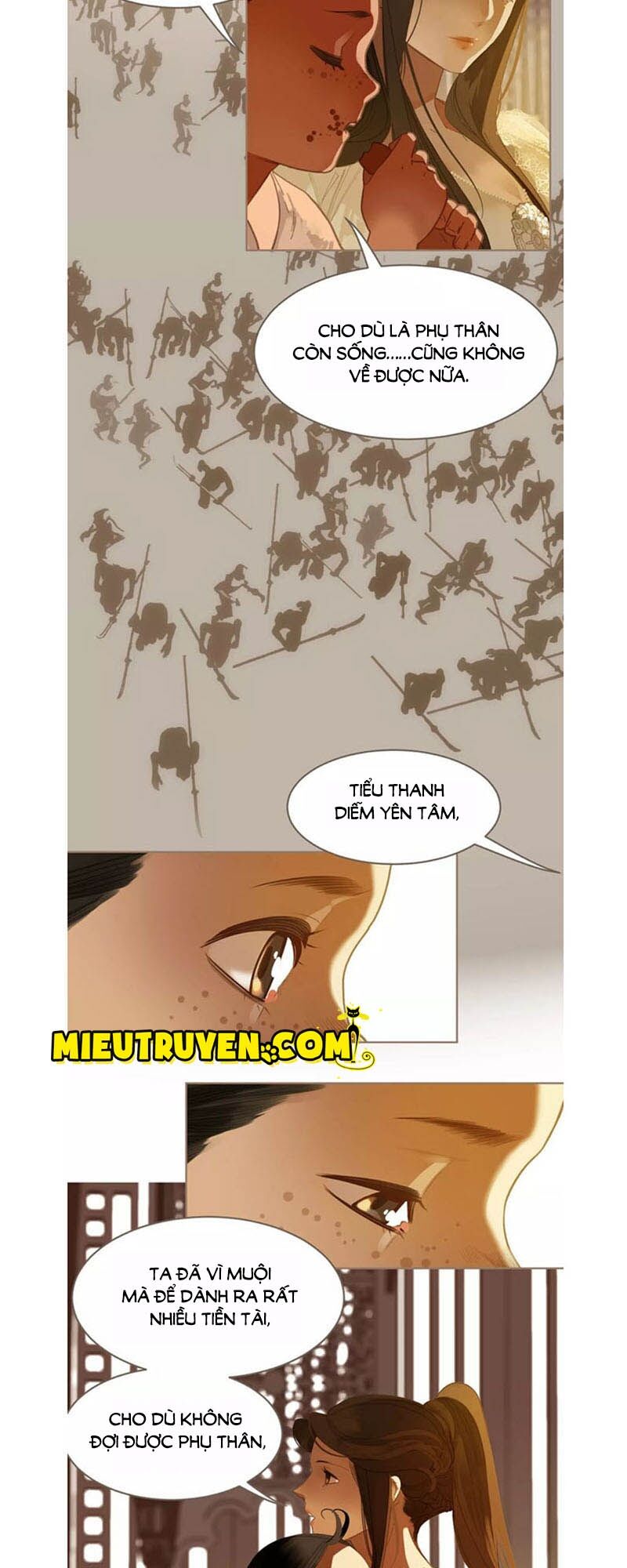 Nhất Đại Linh Hậu: Chapter 18