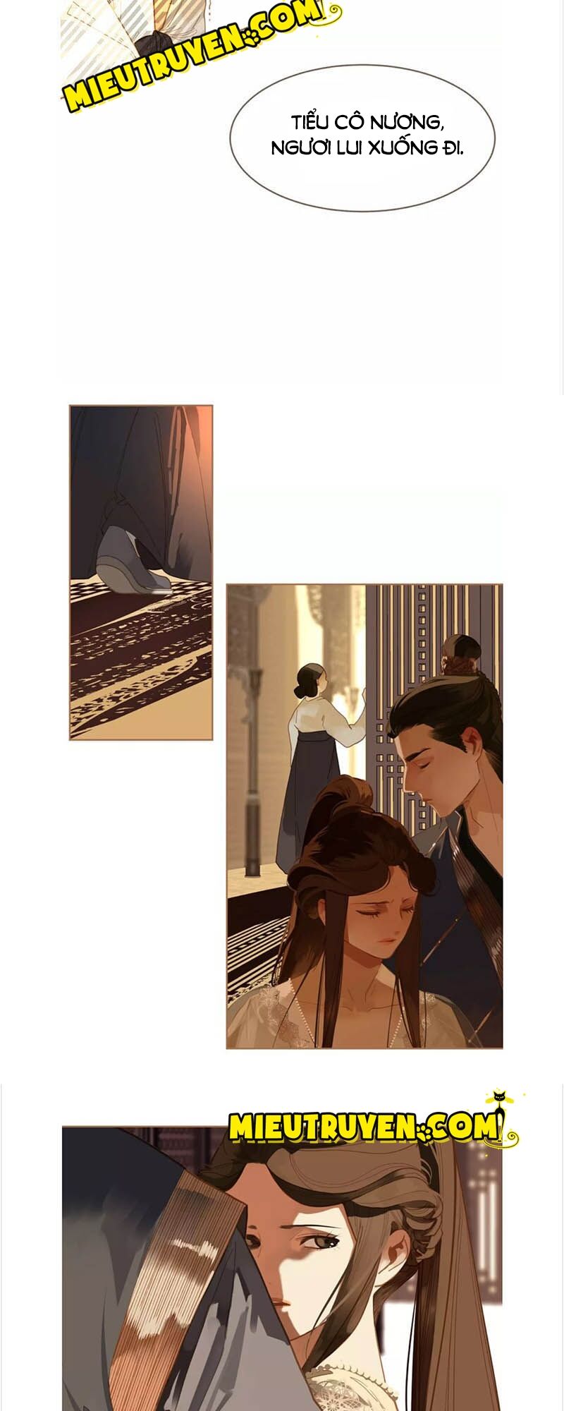 Nhất Đại Linh Hậu: Chapter 19