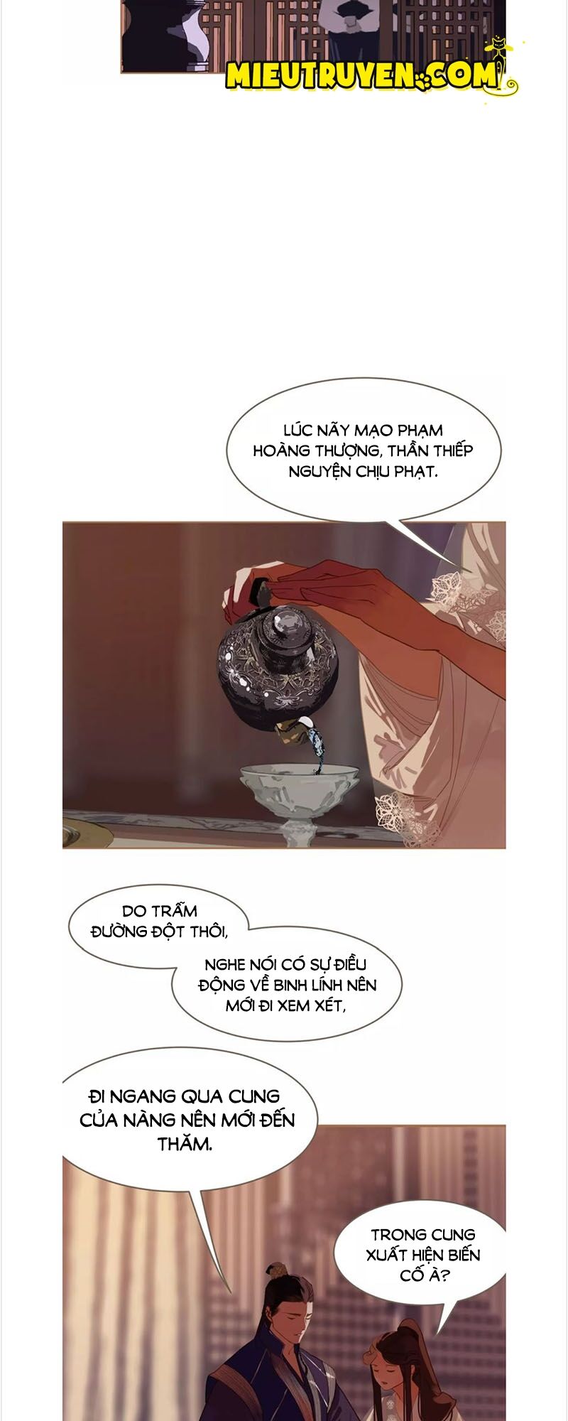 Nhất Đại Linh Hậu: Chapter 19