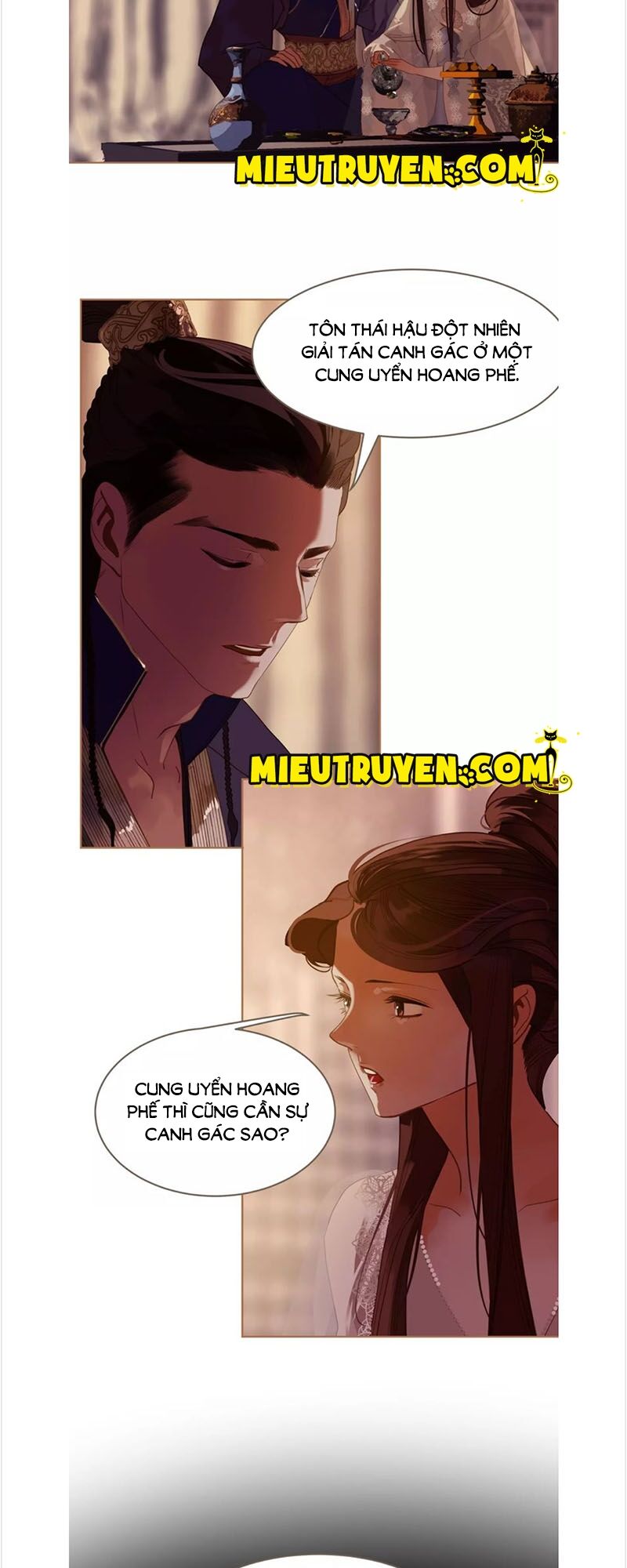 Nhất Đại Linh Hậu: Chapter 19