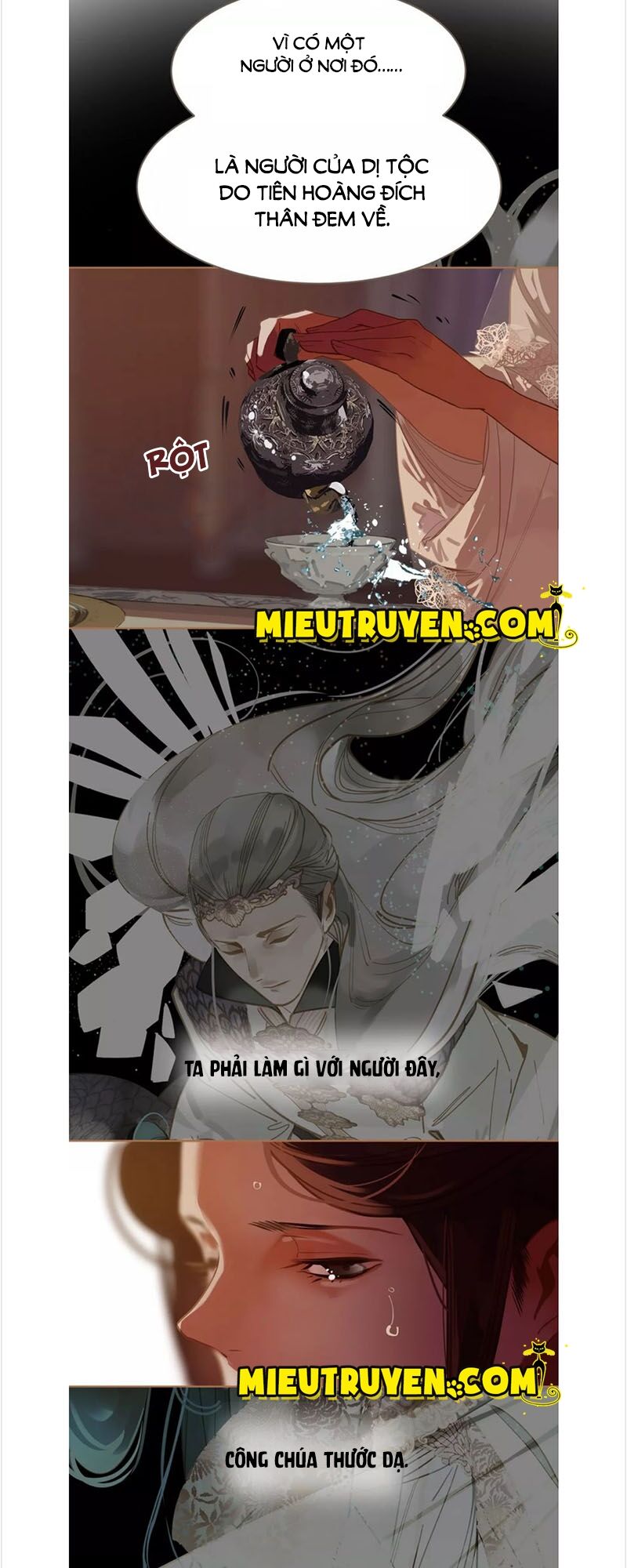 Nhất Đại Linh Hậu: Chapter 19