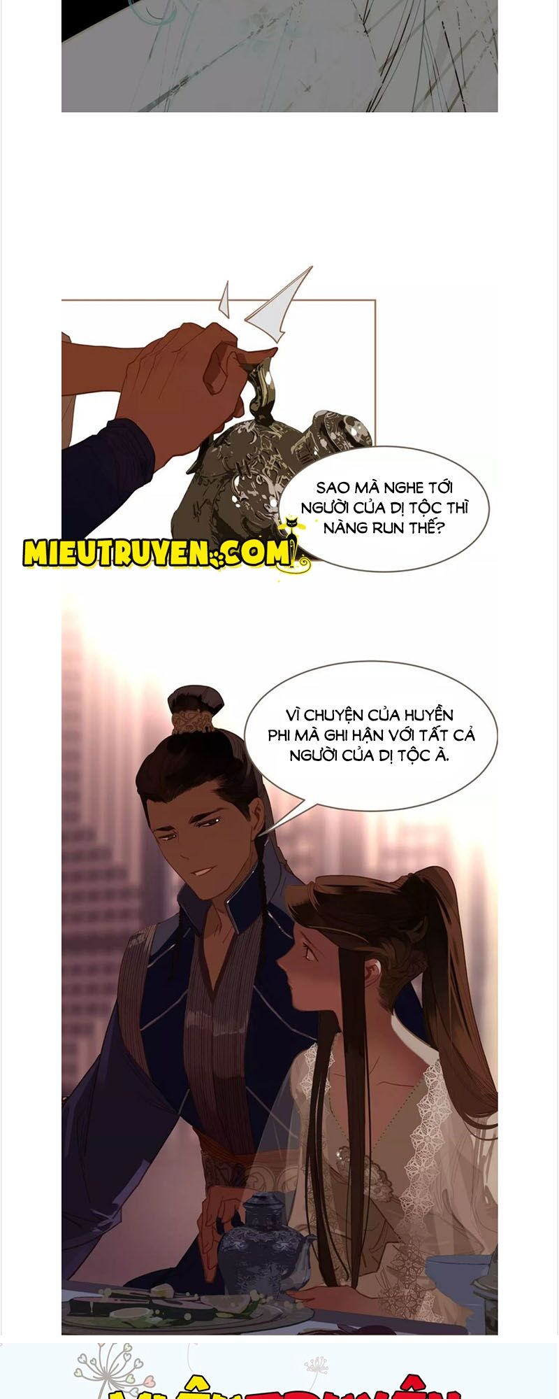 Nhất Đại Linh Hậu: Chapter 19