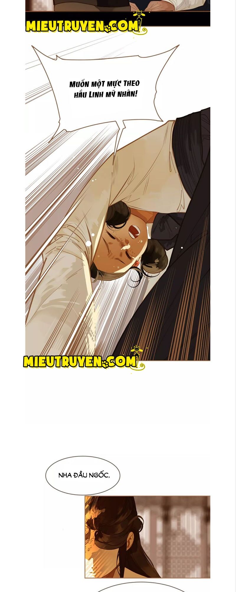 Nhất Đại Linh Hậu: Chapter 19