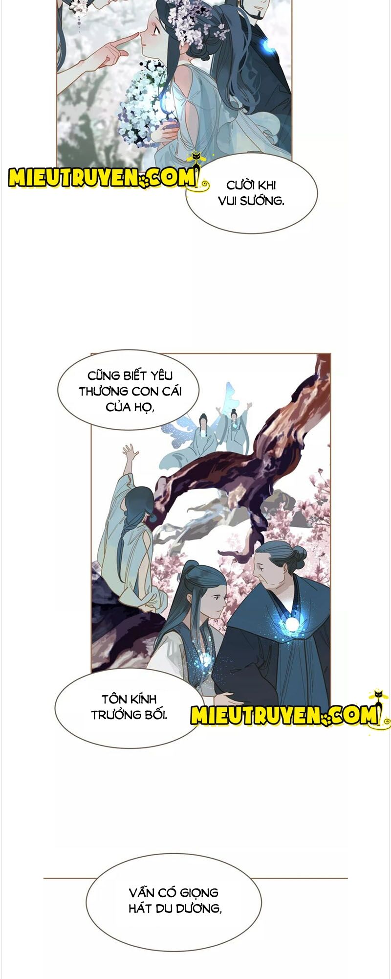 Nhất Đại Linh Hậu: Chapter 19