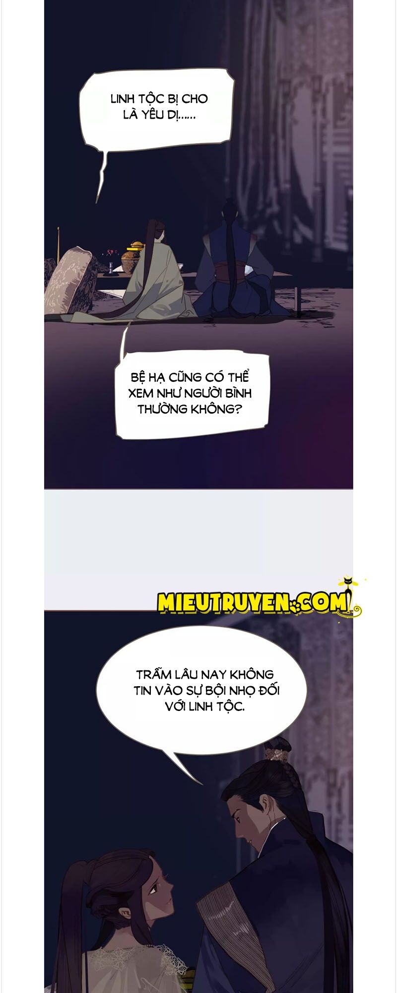 Nhất Đại Linh Hậu: Chapter 19