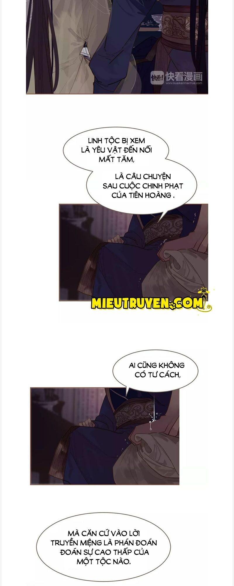 Nhất Đại Linh Hậu: Chapter 19