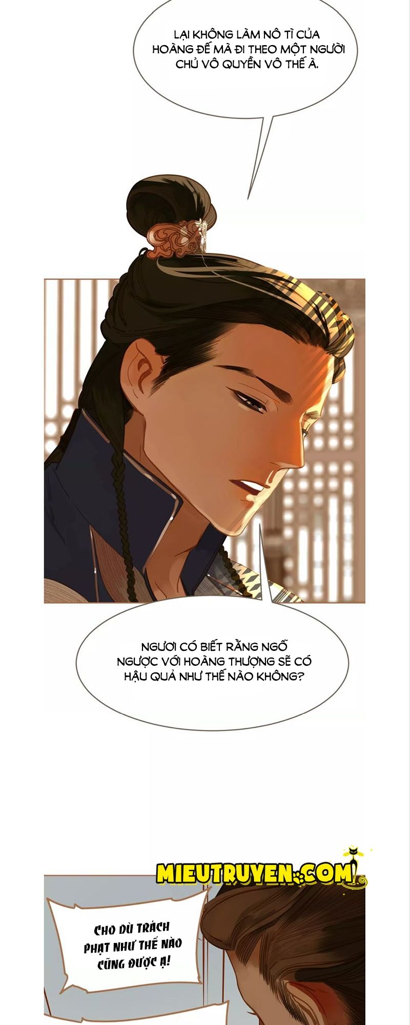 Nhất Đại Linh Hậu: Chapter 19