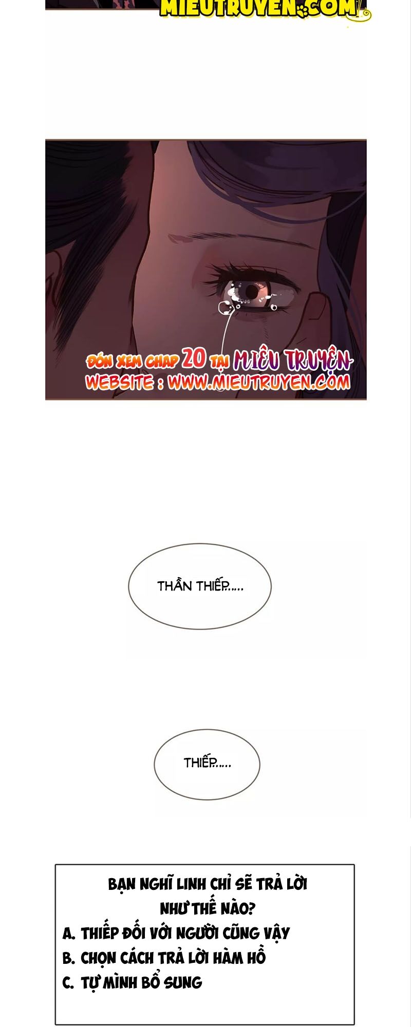 Nhất Đại Linh Hậu: Chapter 19