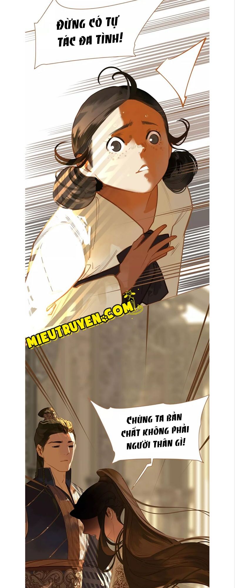 Nhất Đại Linh Hậu: Chapter 19