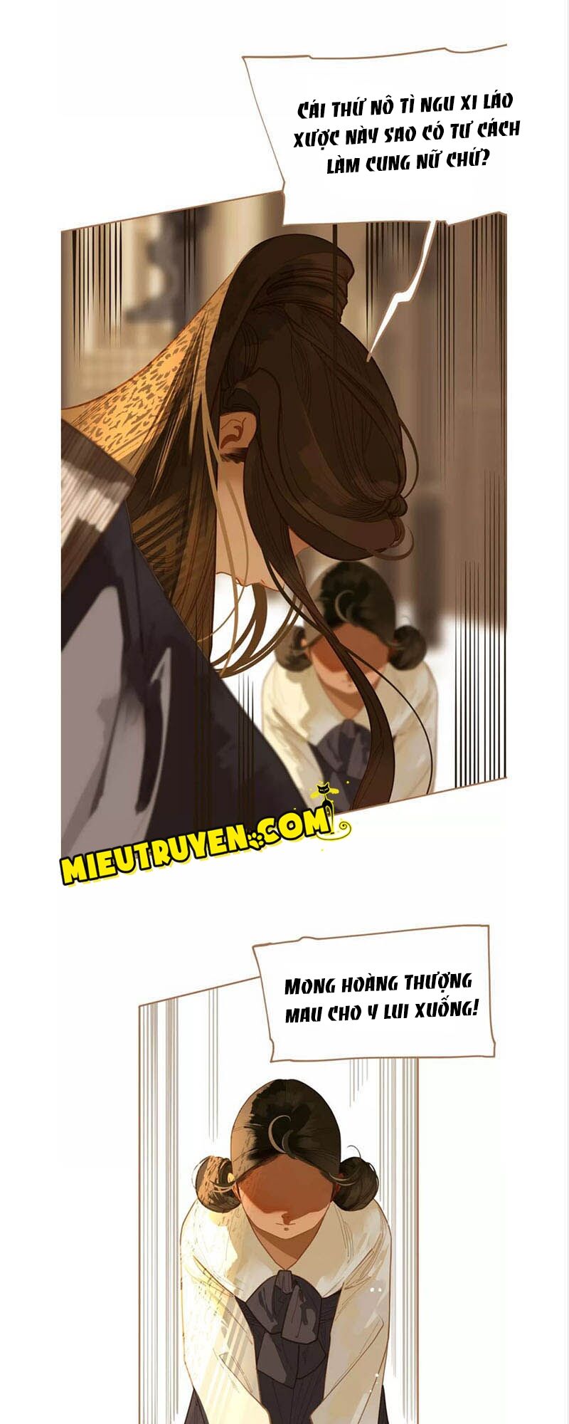 Nhất Đại Linh Hậu: Chapter 19