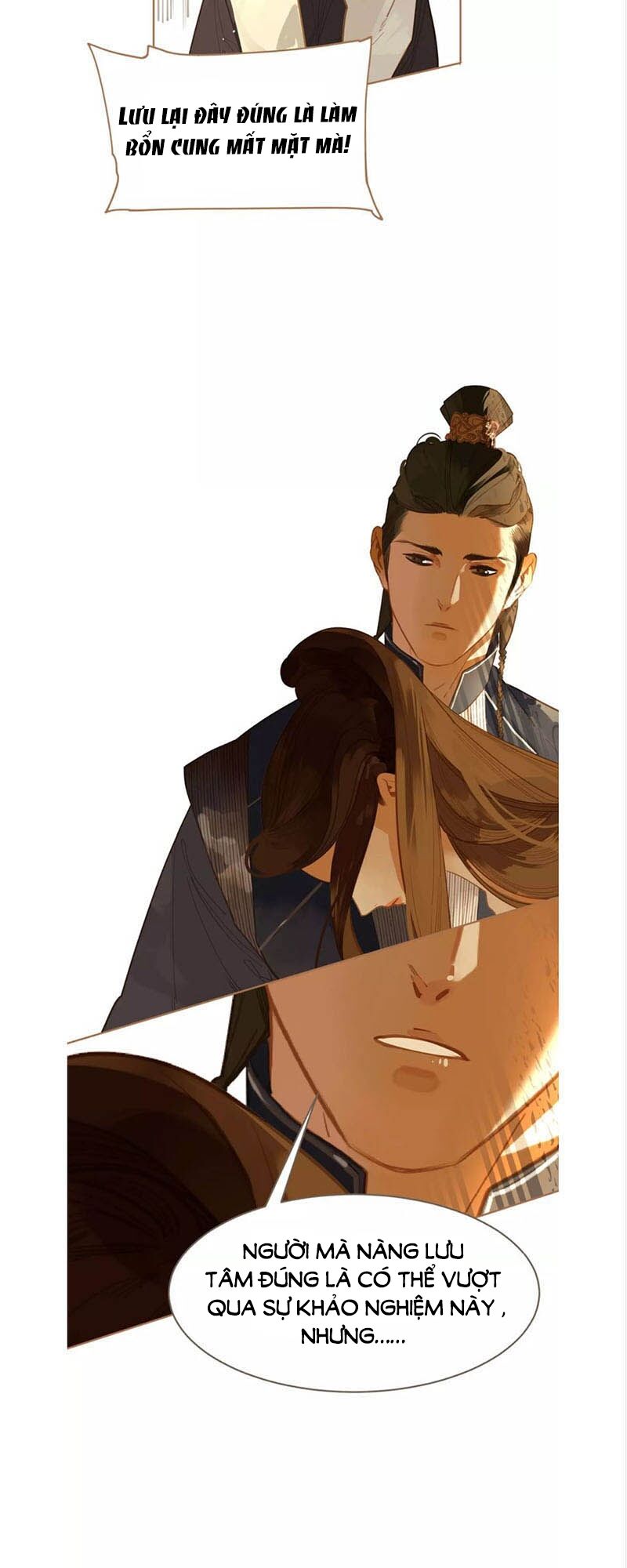 Nhất Đại Linh Hậu: Chapter 19
