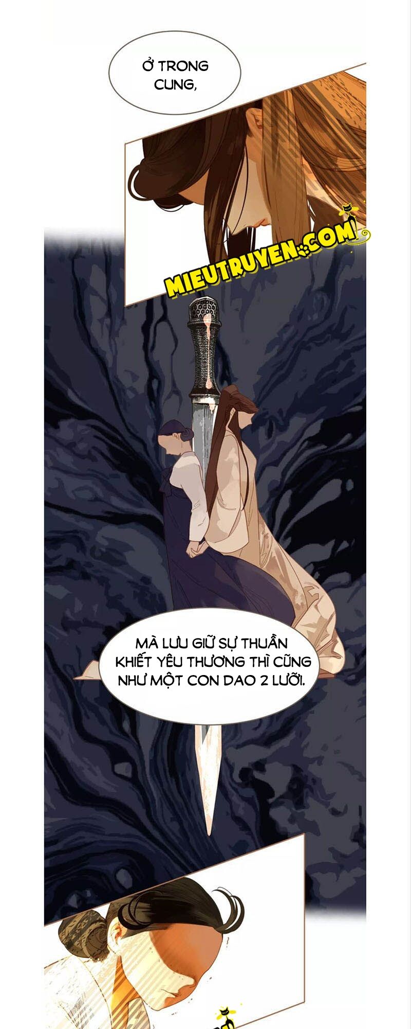 Nhất Đại Linh Hậu: Chapter 19