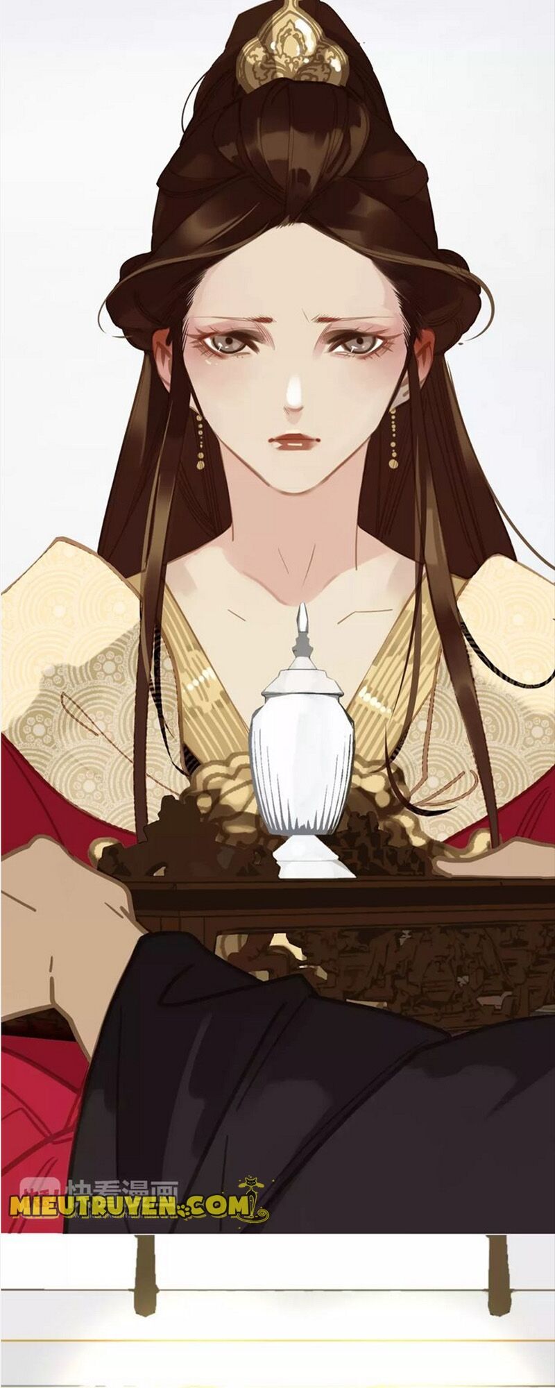 Nhất Đại Linh Hậu: Chapter 2