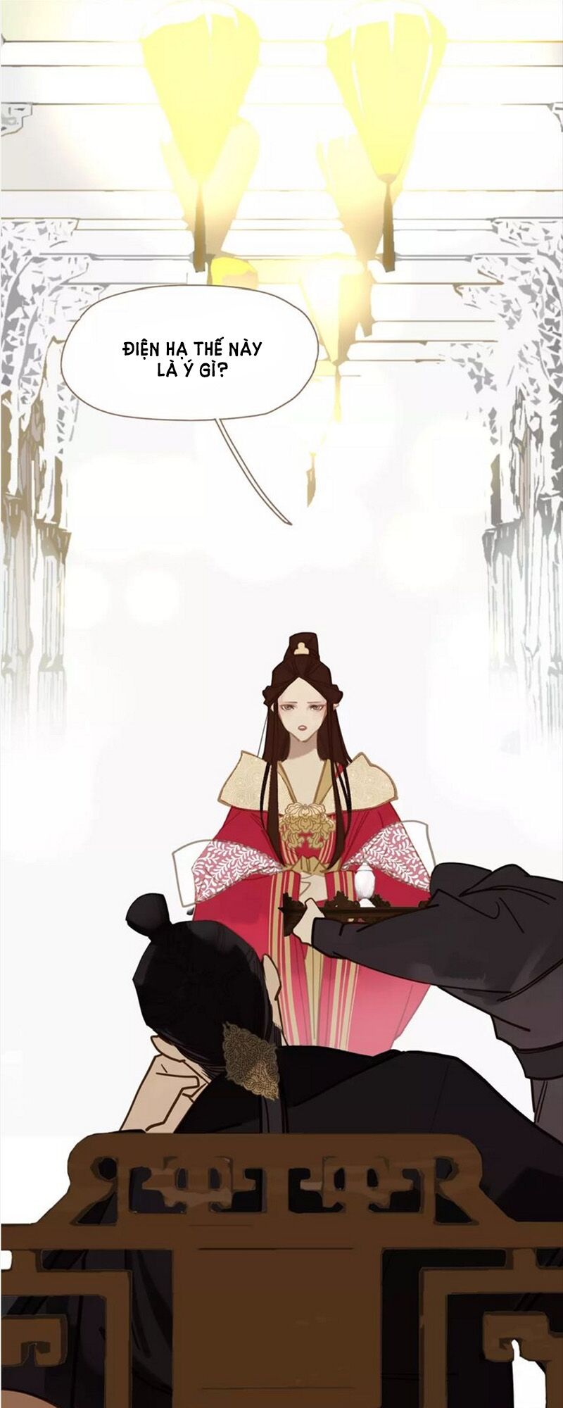 Nhất Đại Linh Hậu: Chapter 2