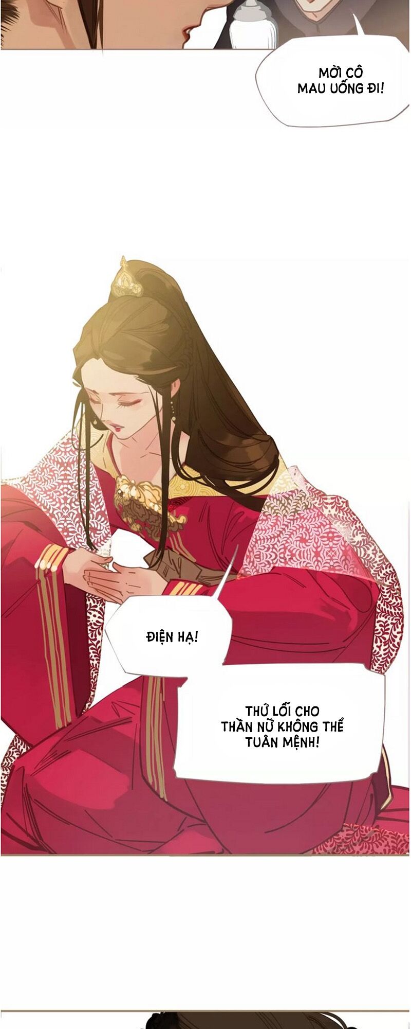 Nhất Đại Linh Hậu: Chapter 2