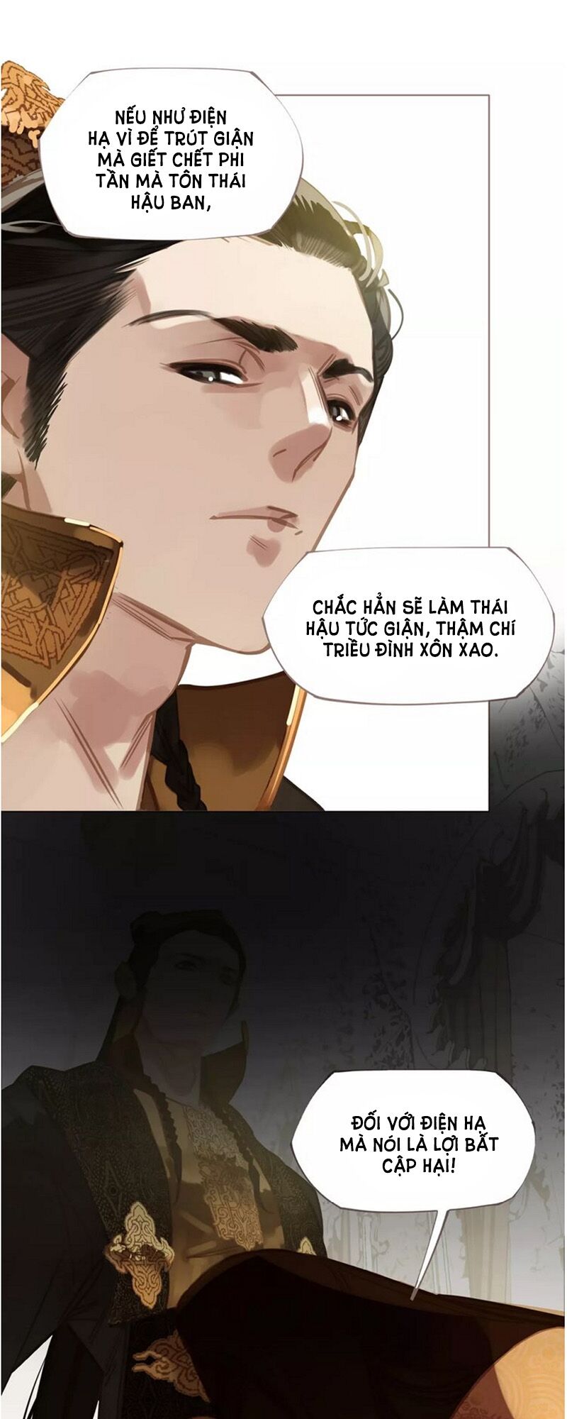 Nhất Đại Linh Hậu: Chapter 2