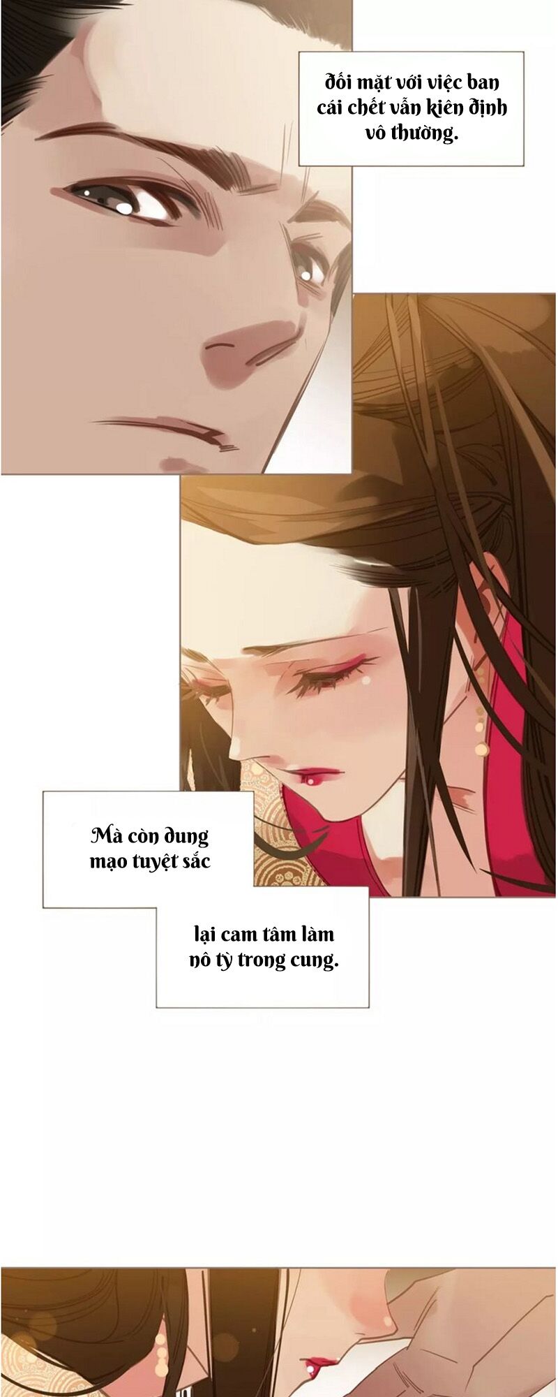 Nhất Đại Linh Hậu: Chapter 2
