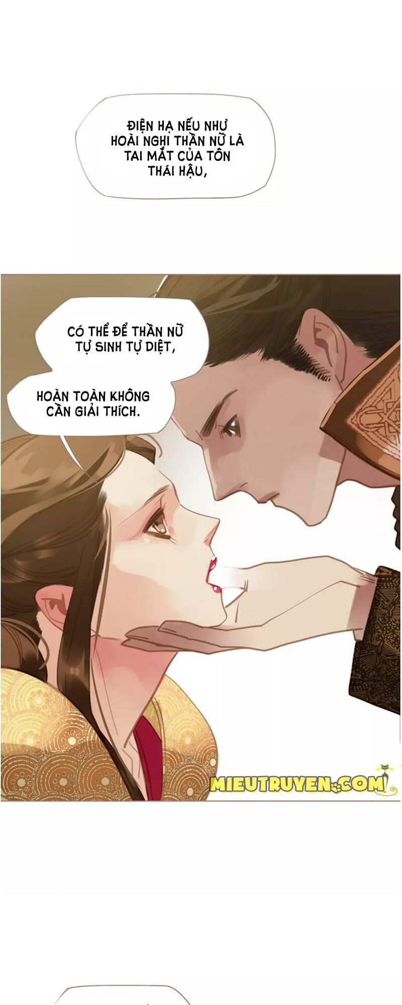 Nhất Đại Linh Hậu: Chapter 2