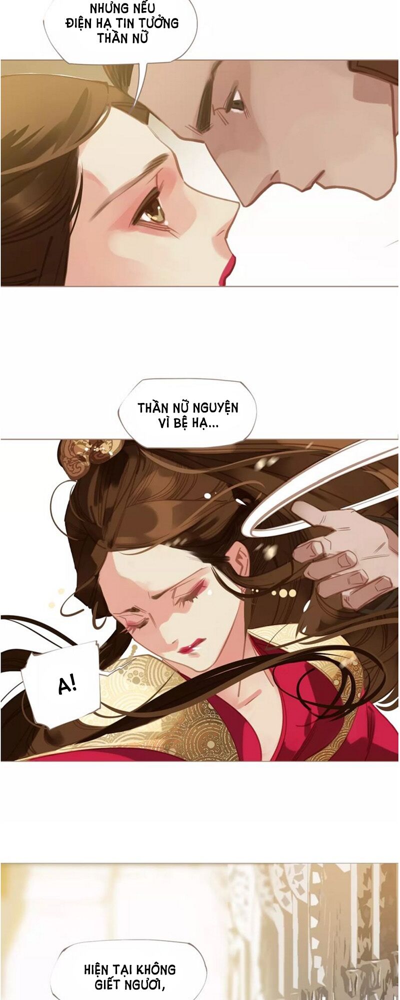 Nhất Đại Linh Hậu: Chapter 2