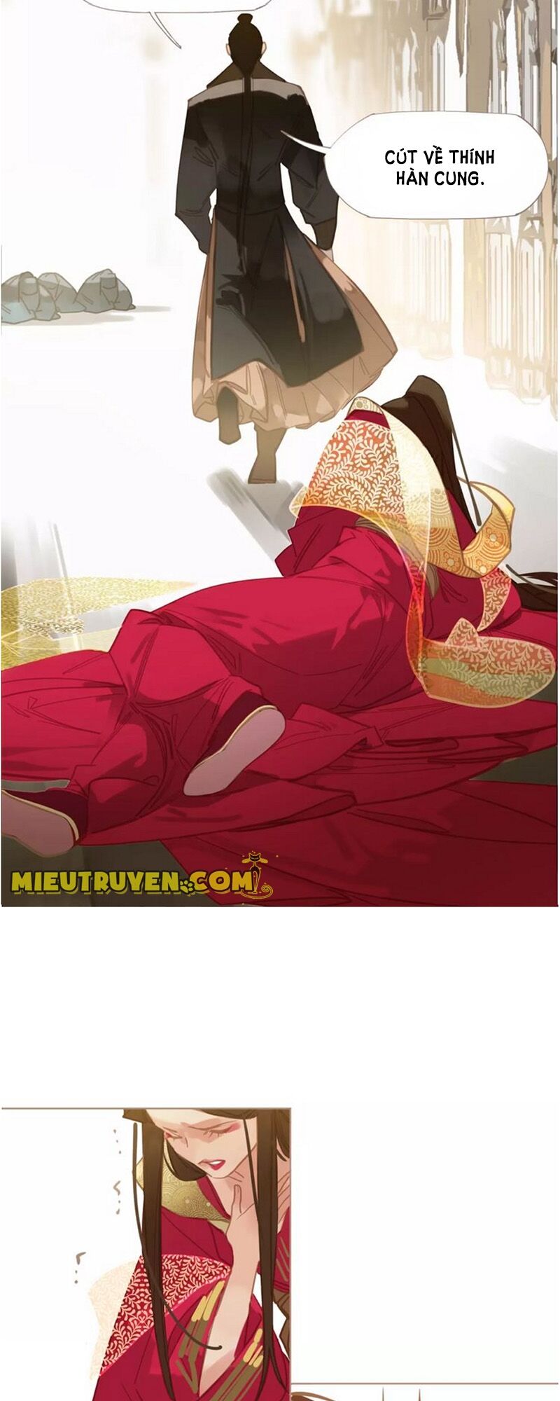 Nhất Đại Linh Hậu: Chapter 2