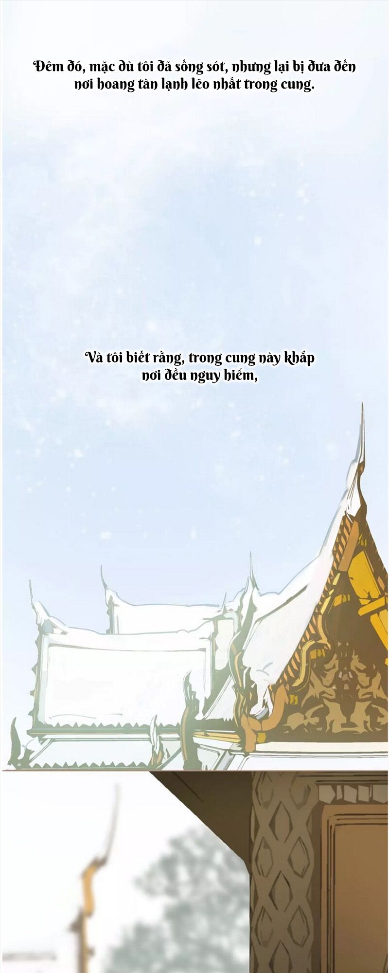 Nhất Đại Linh Hậu: Chapter 2