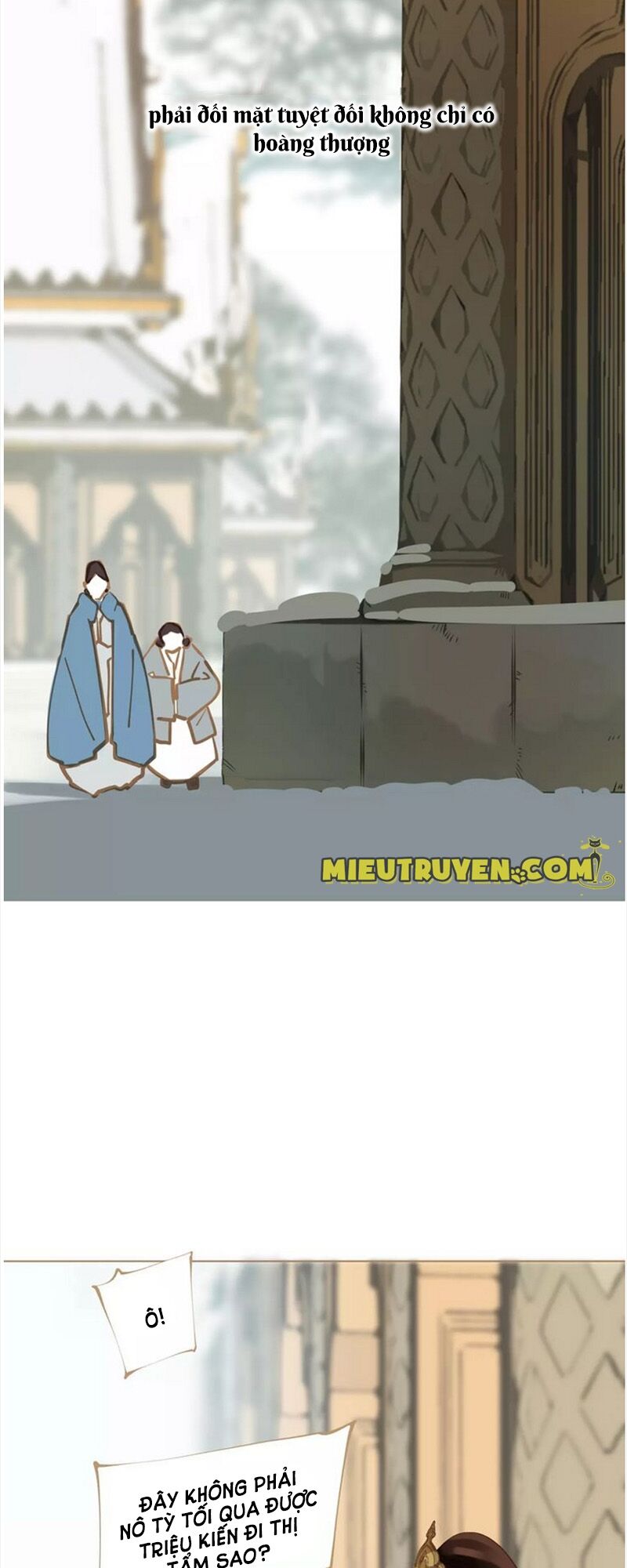 Nhất Đại Linh Hậu: Chapter 2
